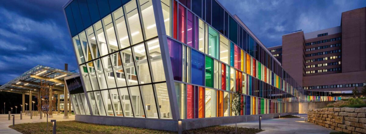 Picture of Omaha VA Ambulatory Care Center