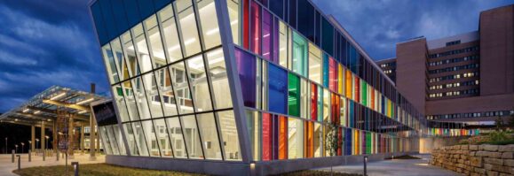 Picture of Omaha VA Ambulatory Care Center